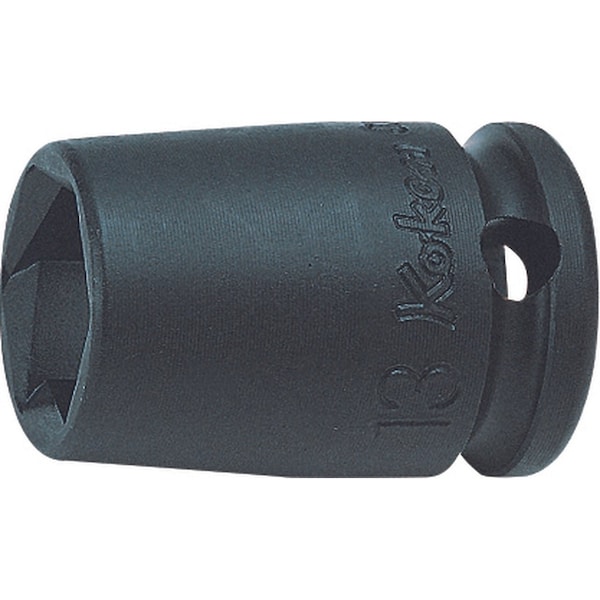 Ko-Ken Socket 19mm Pathfinder 32mm 3/8 Sq. Drive 13465M-19 - main